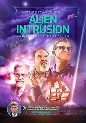 Featured in the film Alien Intrusion by CMI International <br> Released in Theaters 2018
