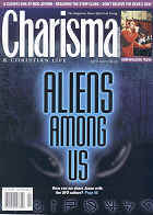 Featured in Charisma Magazine 2001